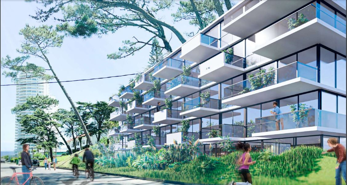 1 dorm en construccion