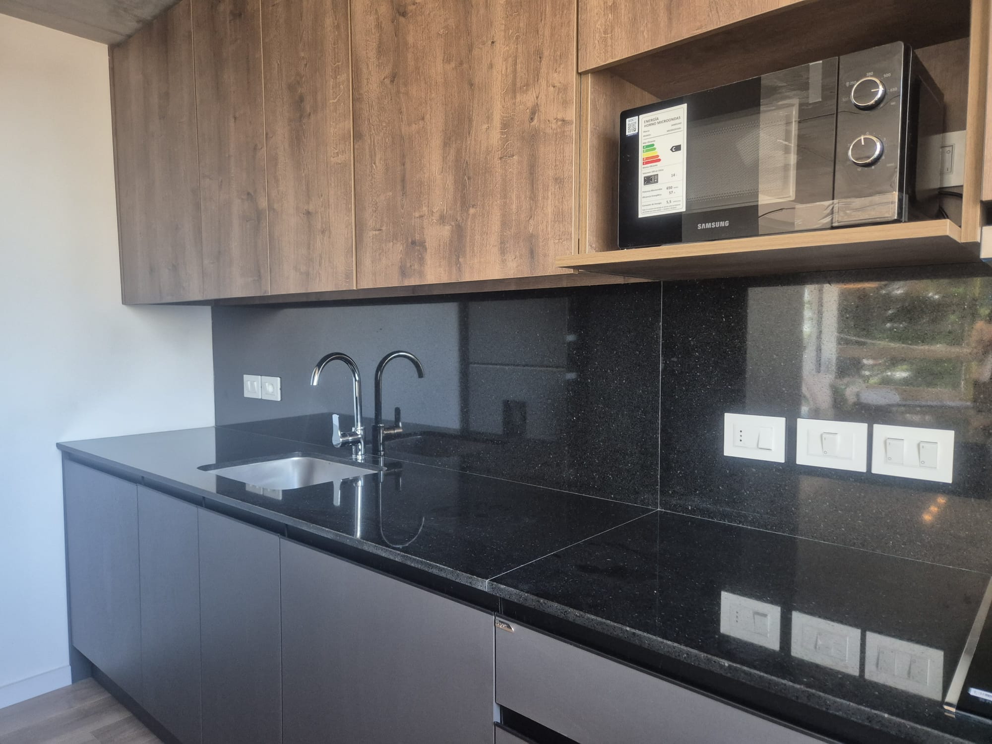 1 dorm en gran proyecto