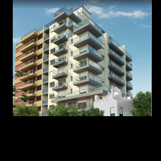 Apartamento en Punta Carretas