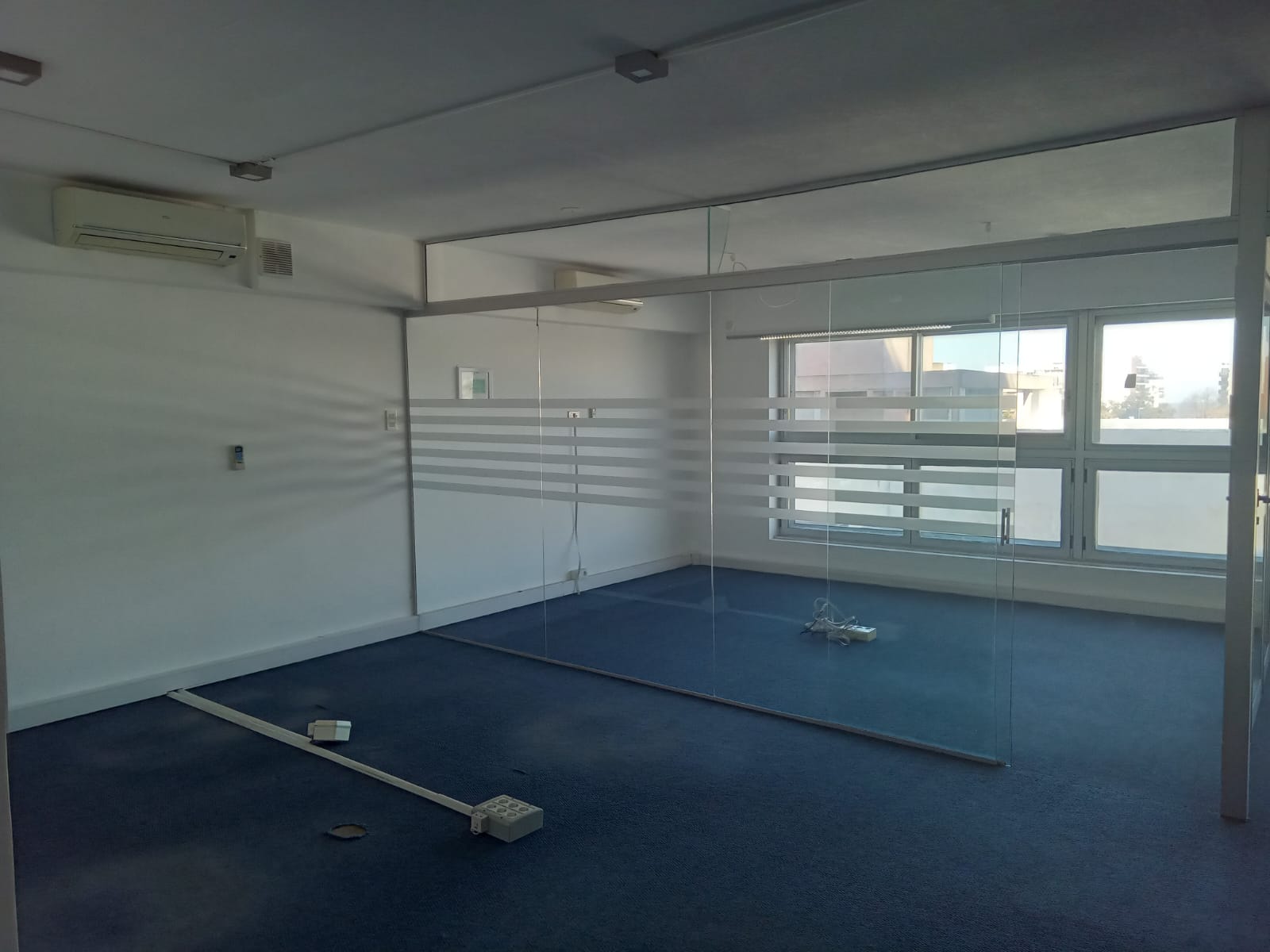 Oficinas en alquiler
