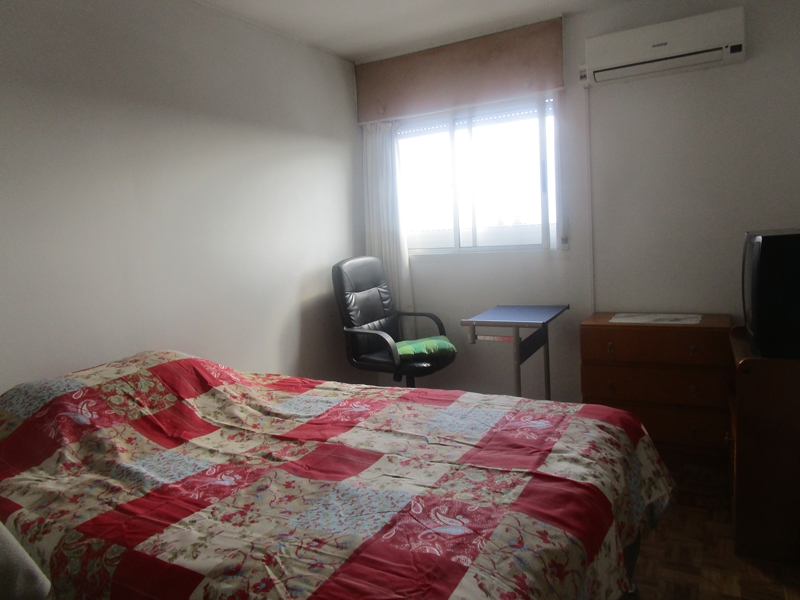Apto. 3 Dorm. en Piso Alto