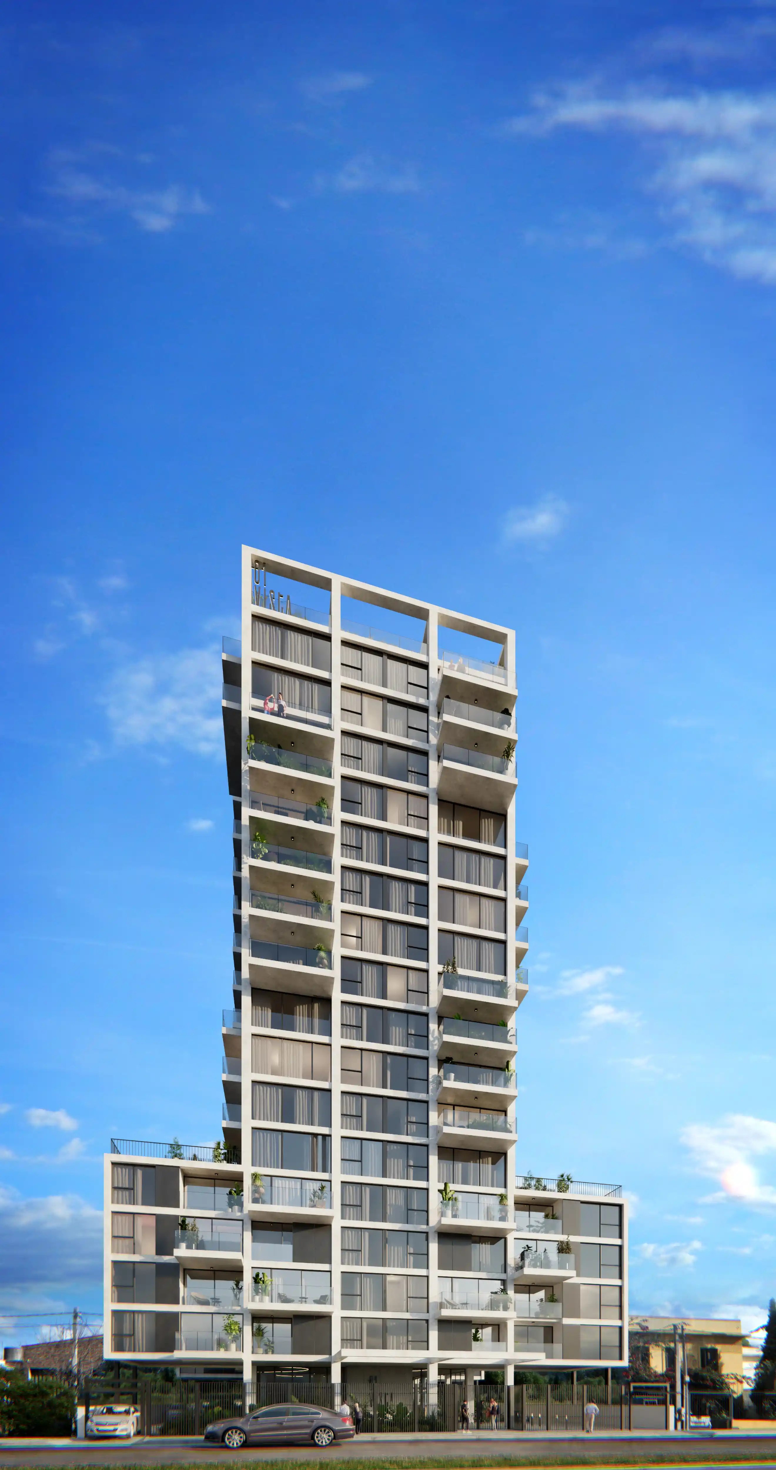 2 dorm en construccion