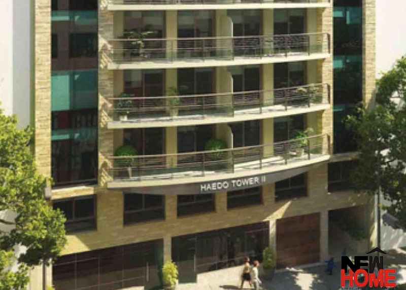 Edificio en Tres Cruces