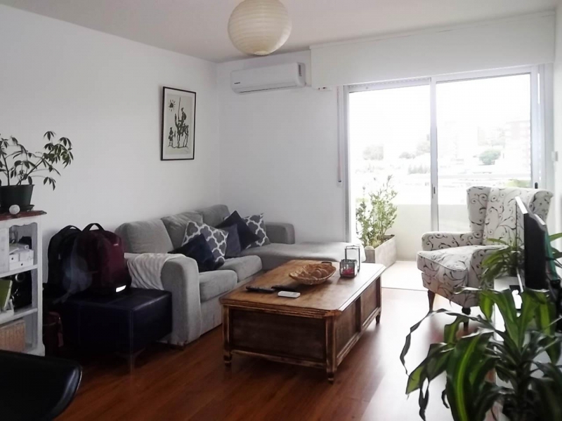 Apartamento en Pocitos