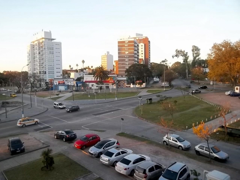 Apartamento en Malvin