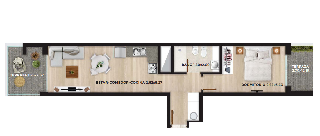 Ultimos aptos a estrenar