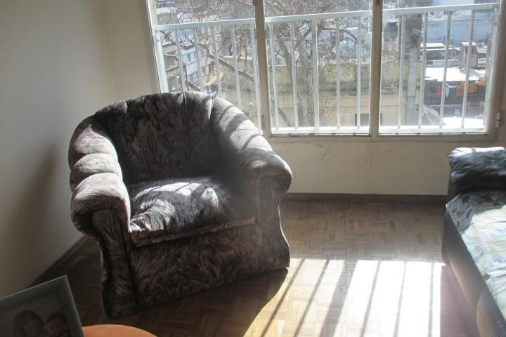 Apartamento en Palermo 
