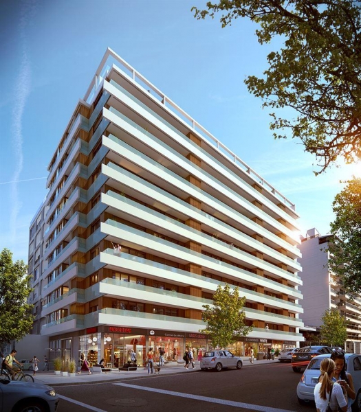 Apartamento en Pocitos