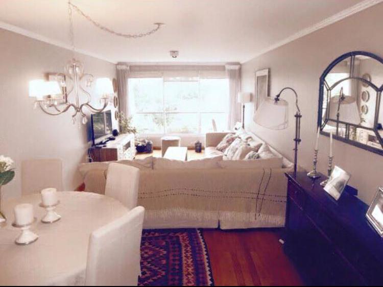 Apartamento en Pocitos Nuevo