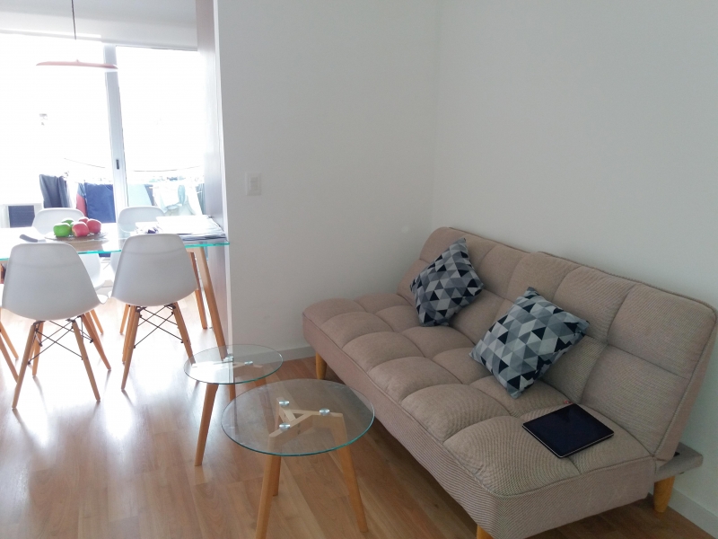 Apartamento en Pocitos