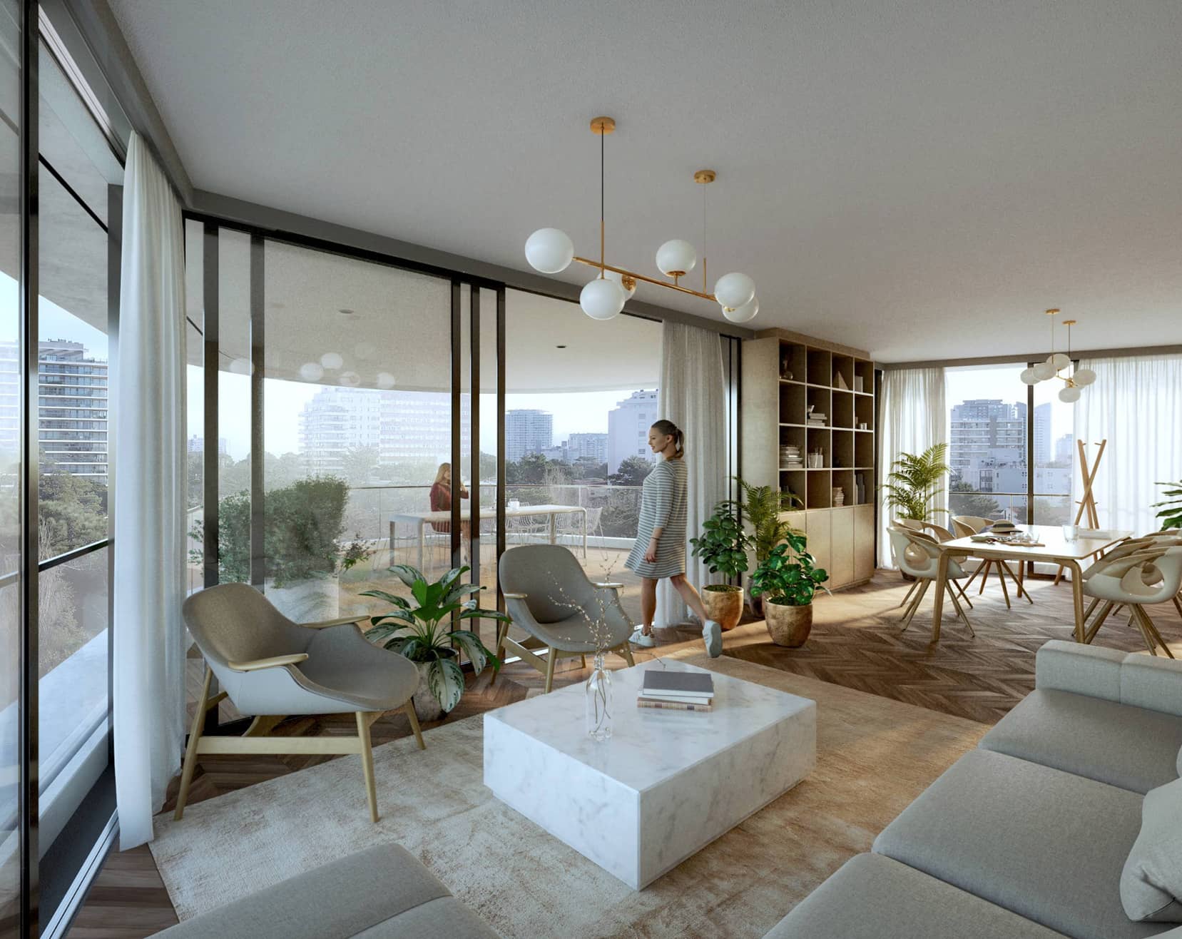 2 dorm en gran proyecto