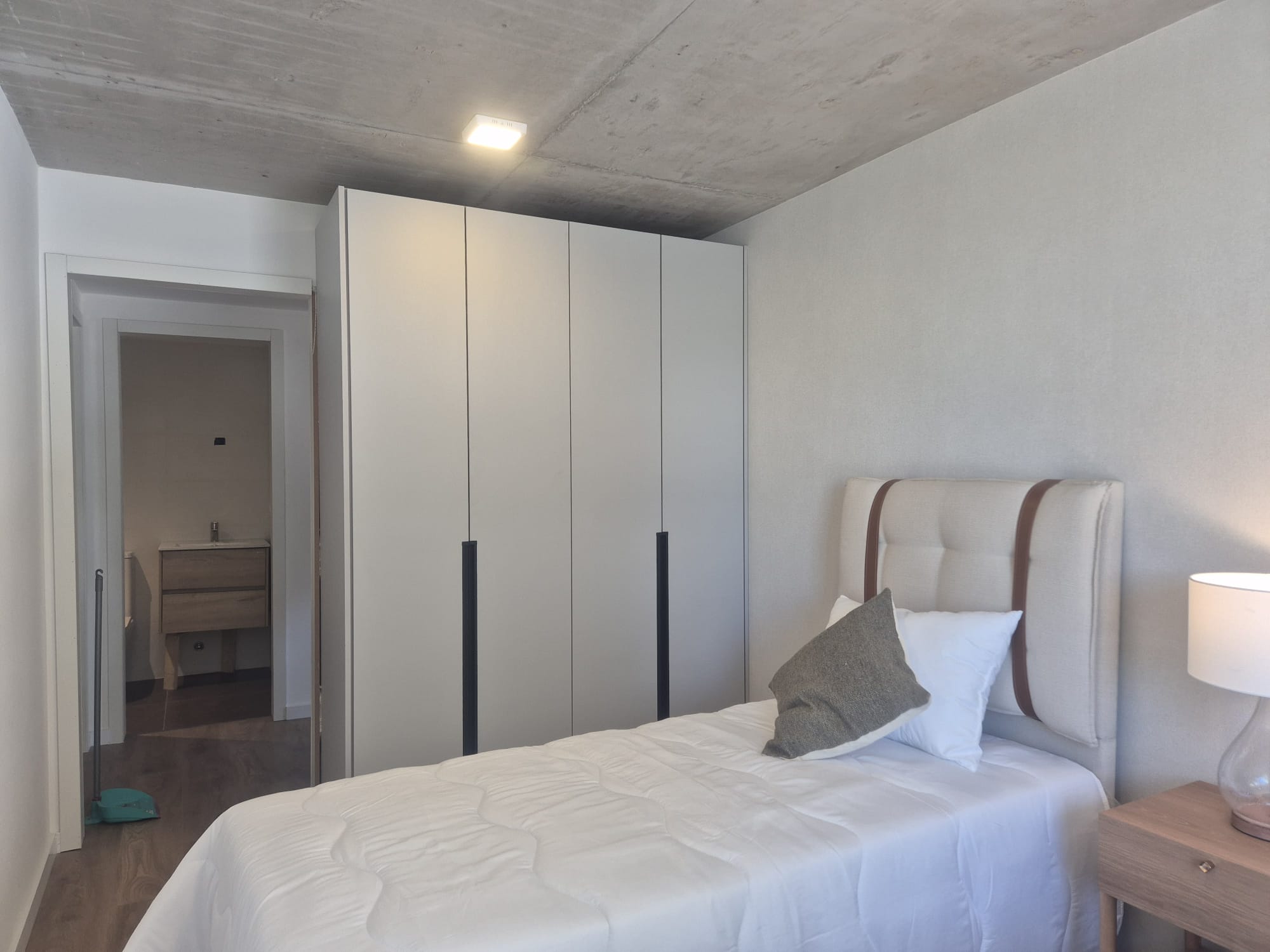 1 dorm en gran proyecto