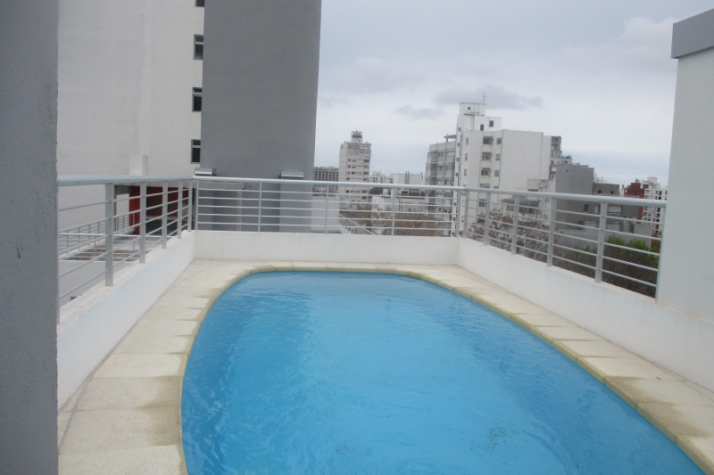  Aptartamento  2 dorm Pocitos
