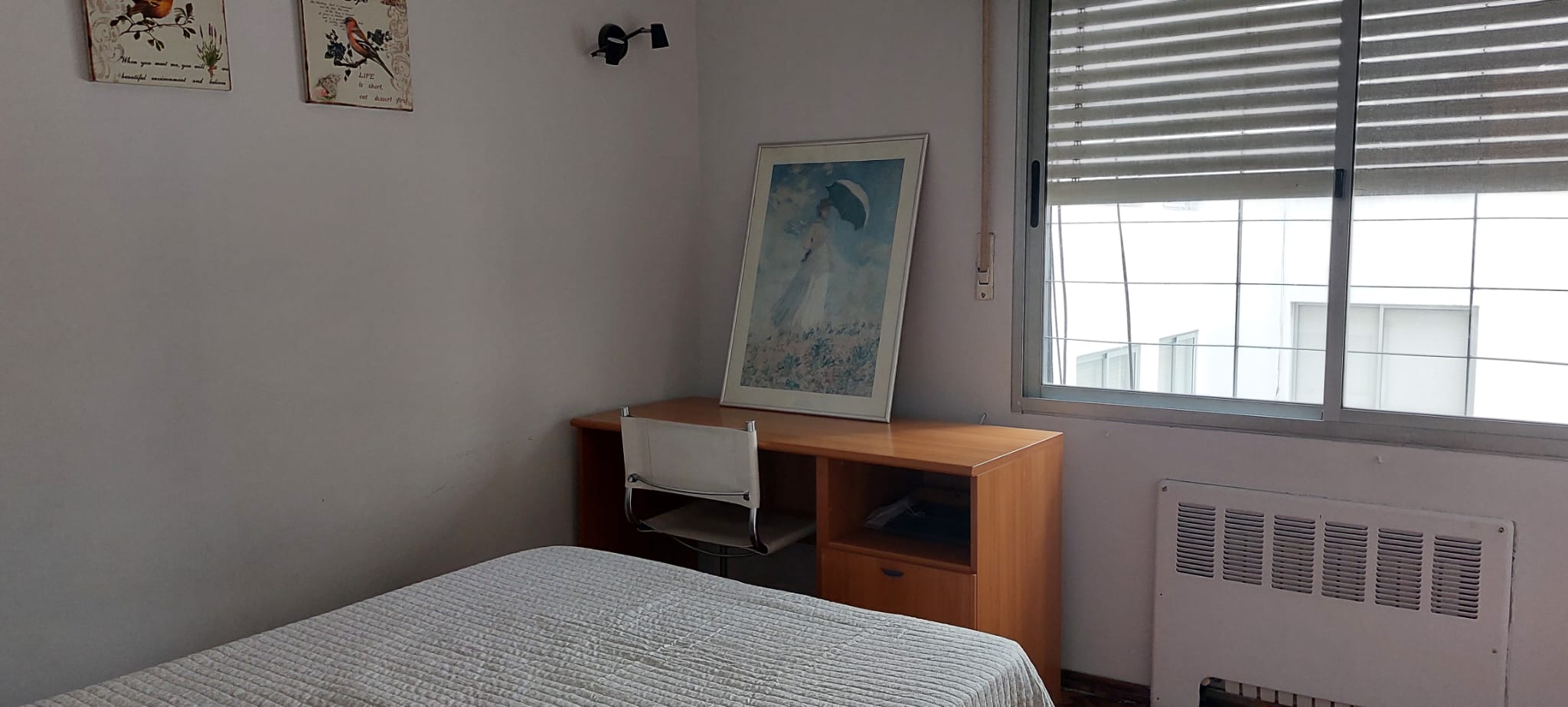 Apto de 3 dorm en Pocitos