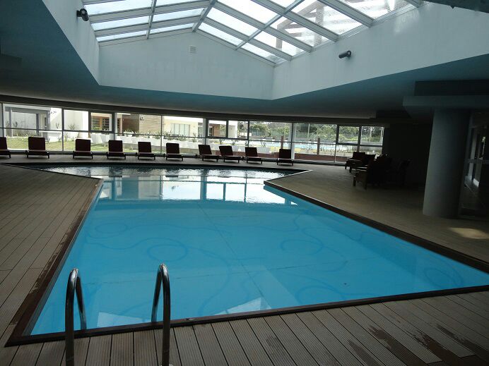 Imperdible en la brava