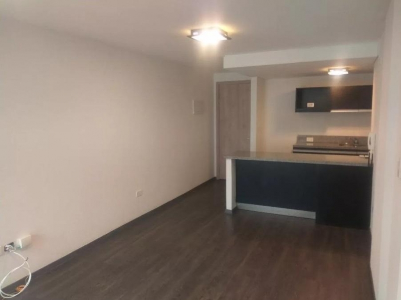 Apto piso alto en Pocitos