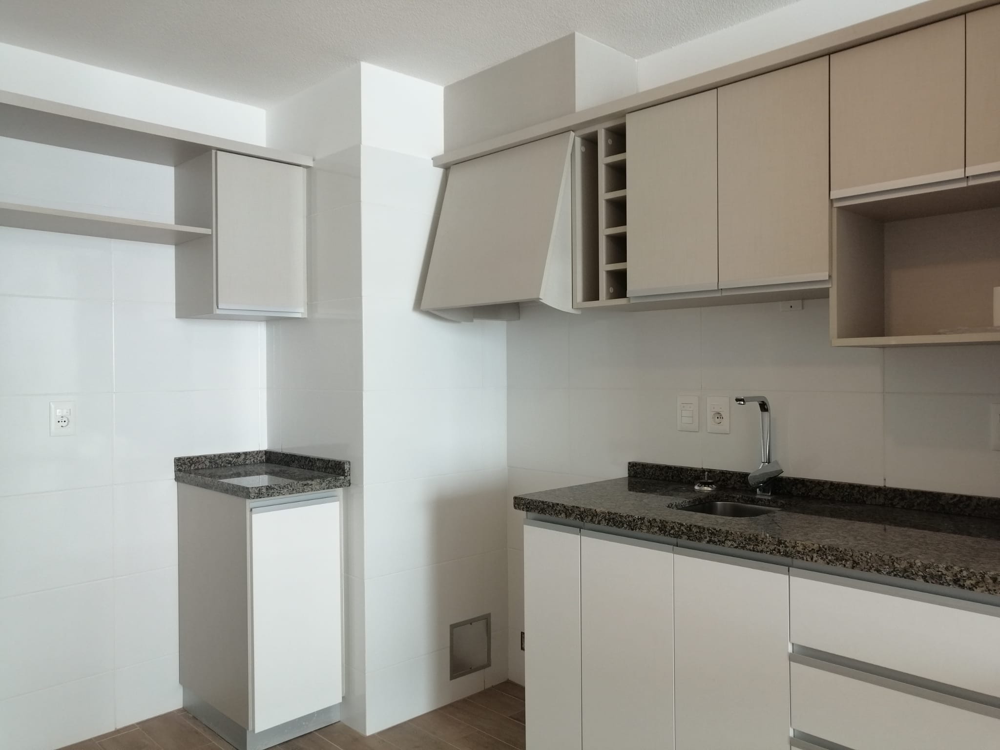 Apto 1 Dorm en Puerto Buceo