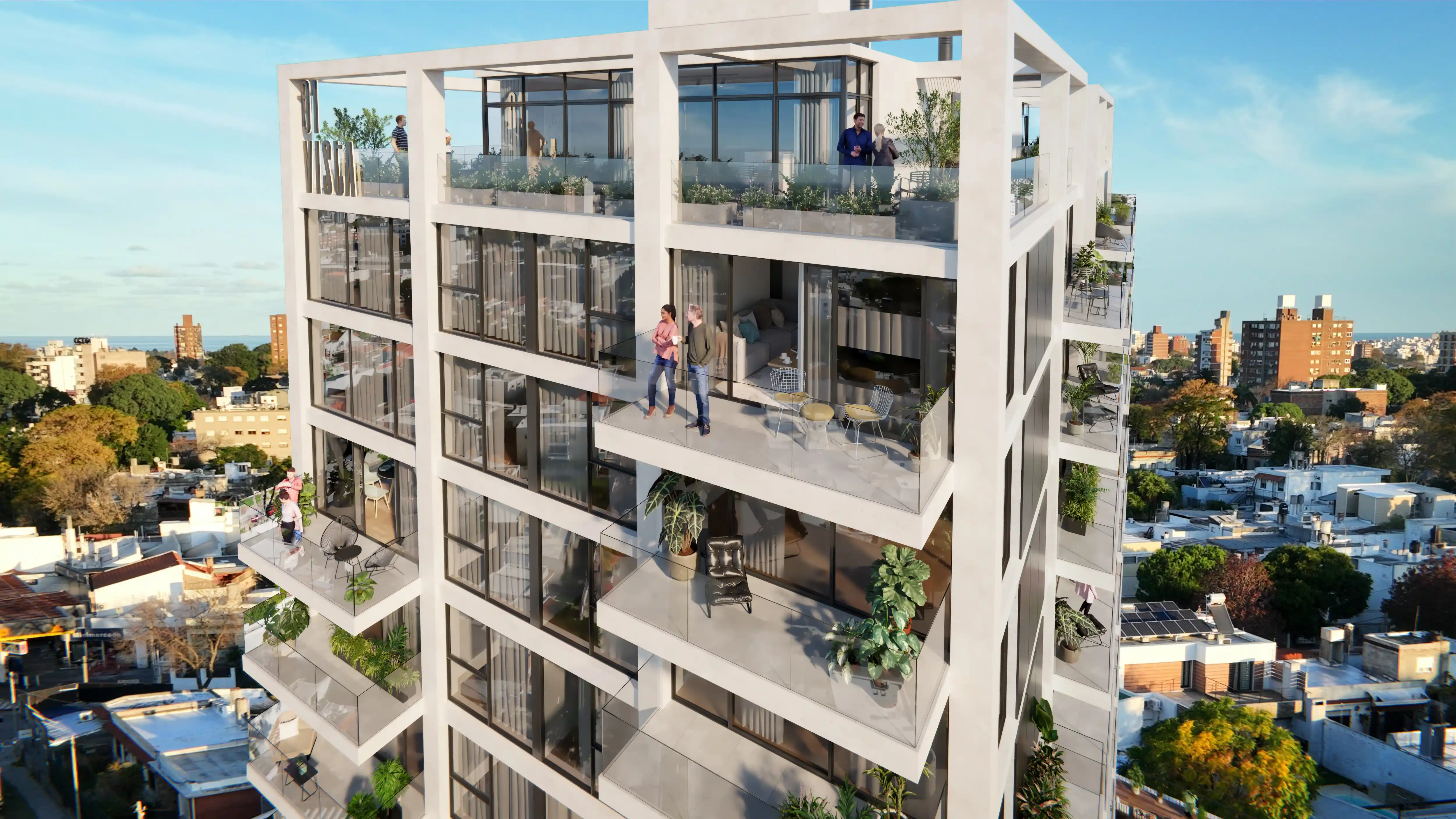 1 dorm en construcciòn