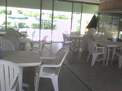 Apto en piso alto