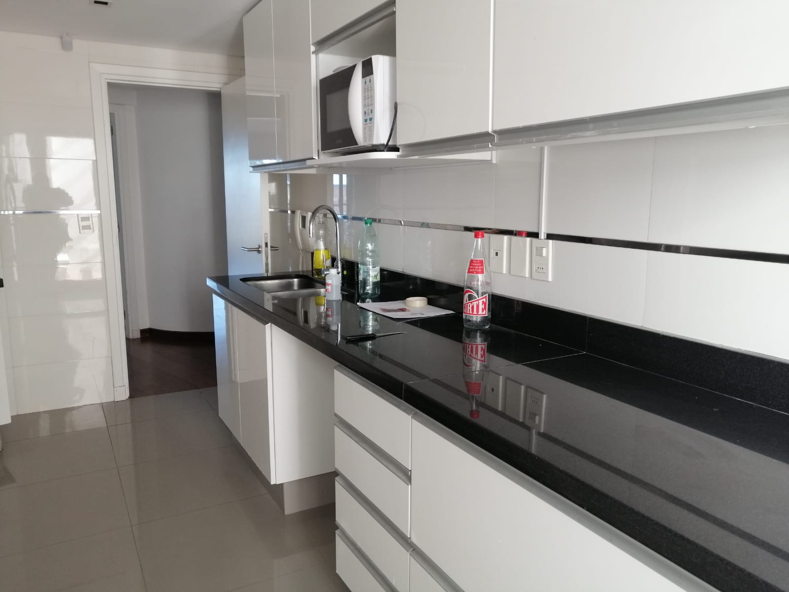 Hermoso Apto 3 Dorm