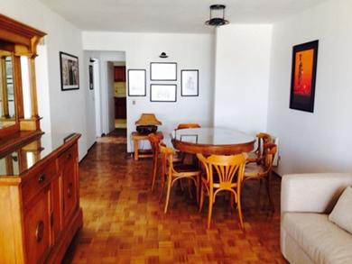 Apto en Pocitos 3 dorm