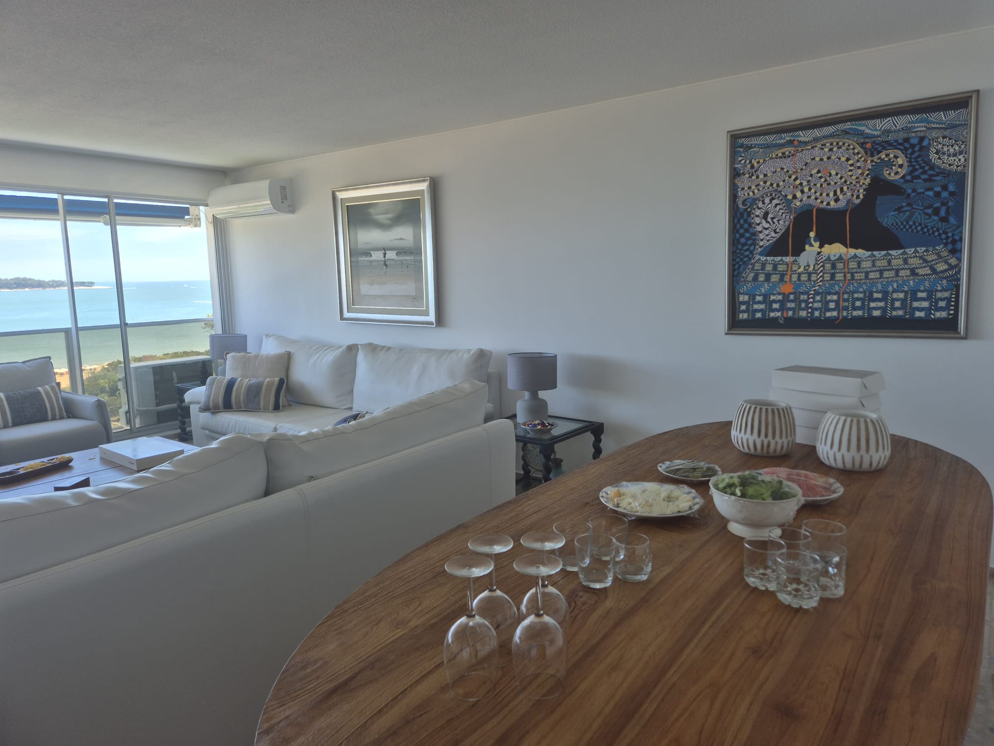 Apto de 4 dorm en la mansa