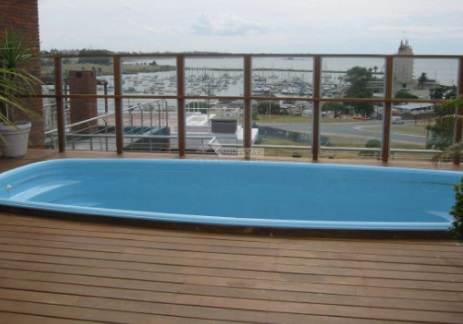 Hermoso Penthouse 3 Dorm.
