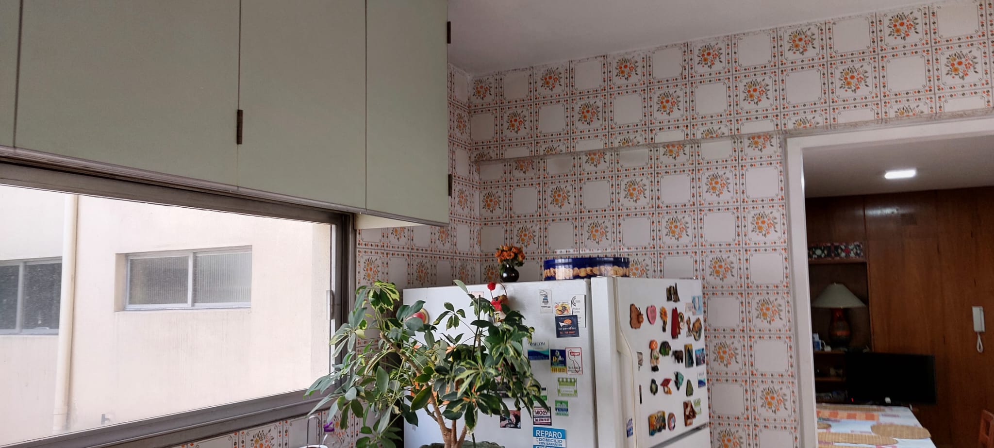 3 dorm en Pocitos