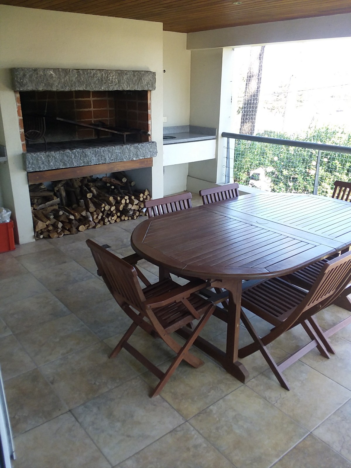 Excelente apto 3 dorm en PDE