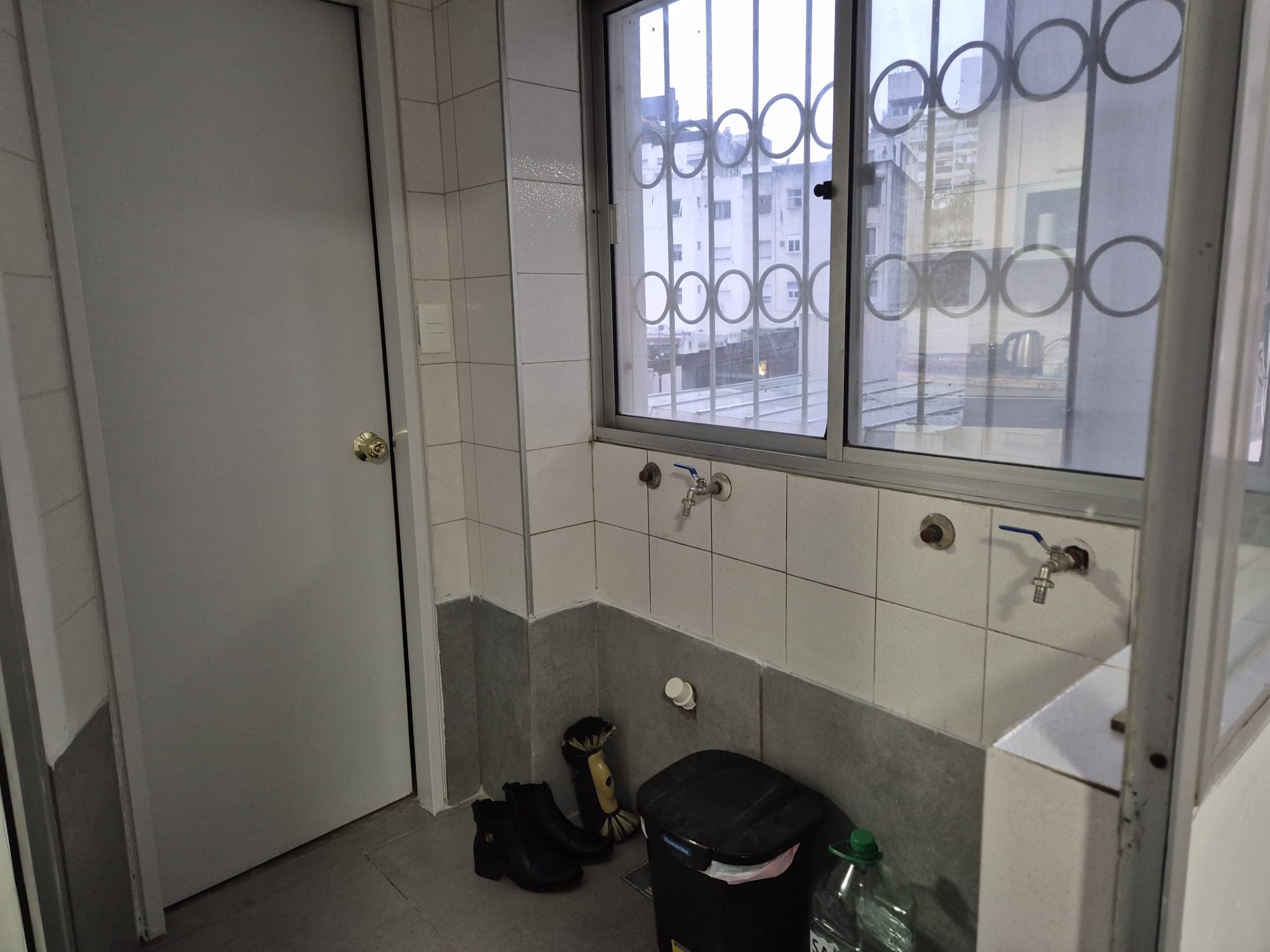 3 dorm en pocitos nuevo