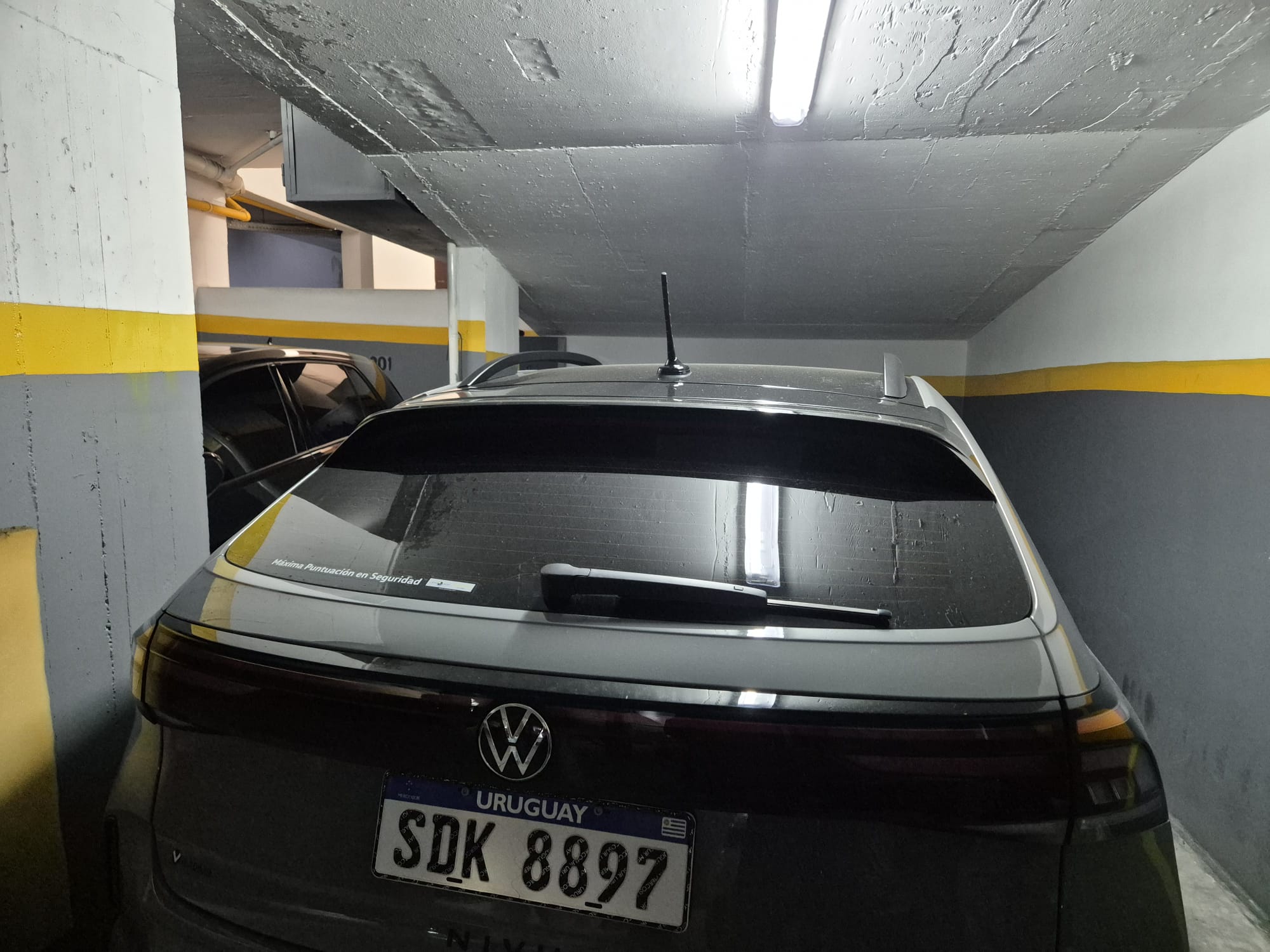 2 dormitorios en piso alto