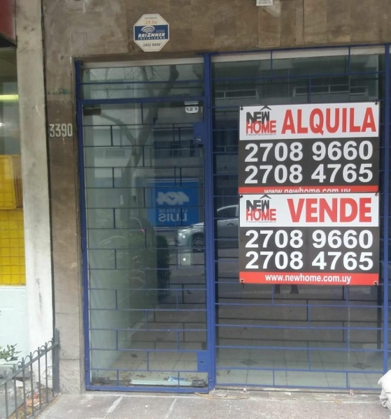 Local en Venta en Pocitos