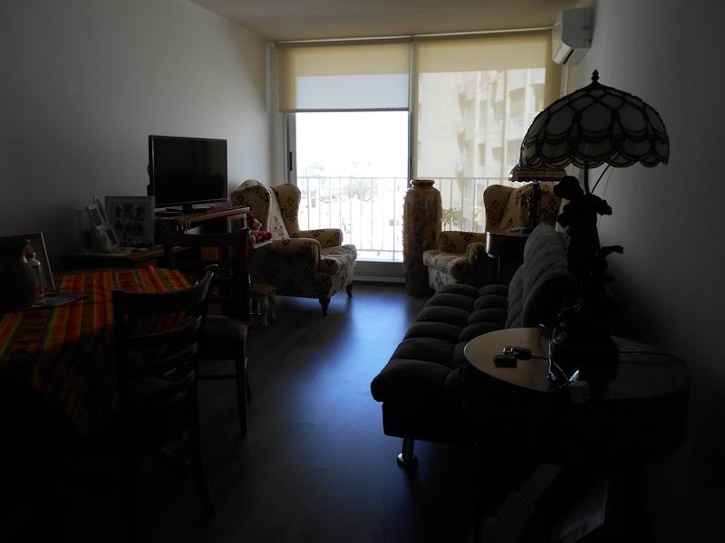 Apto 1 Dorm. en Pocitos