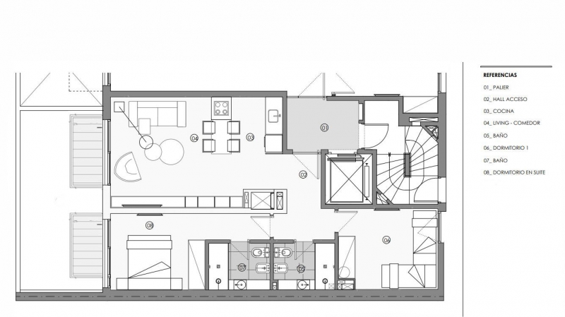 2 Dorm. prox a estrenar