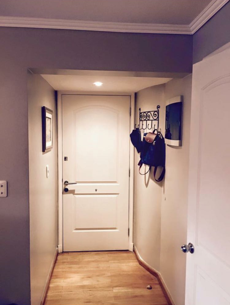 Apartamento en Pocitos Nuevo