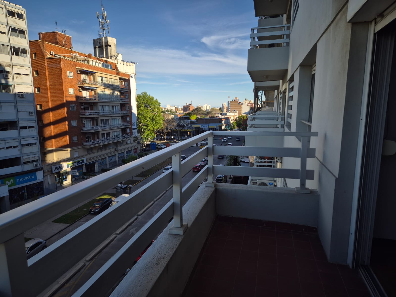 Apto 2 dorm en Pocitos
