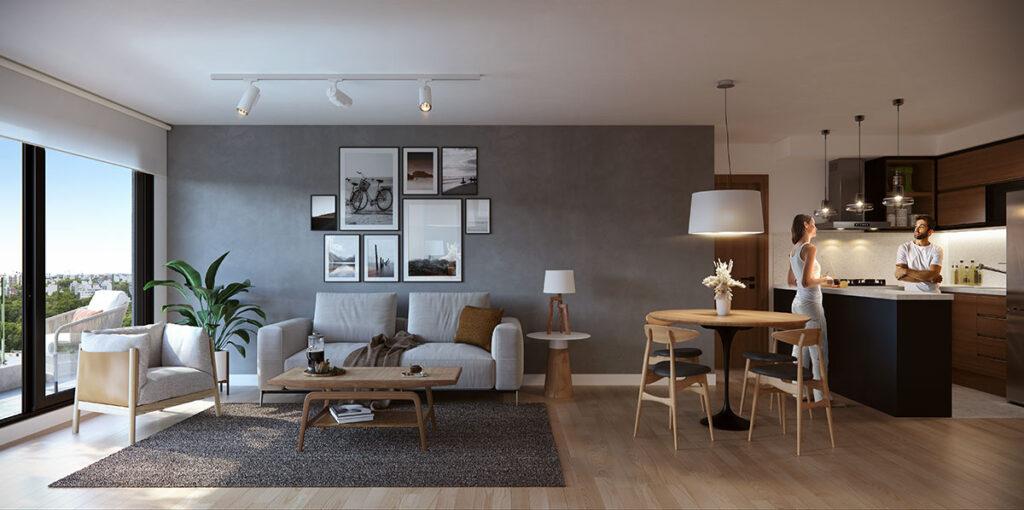 2 dorm en pozo