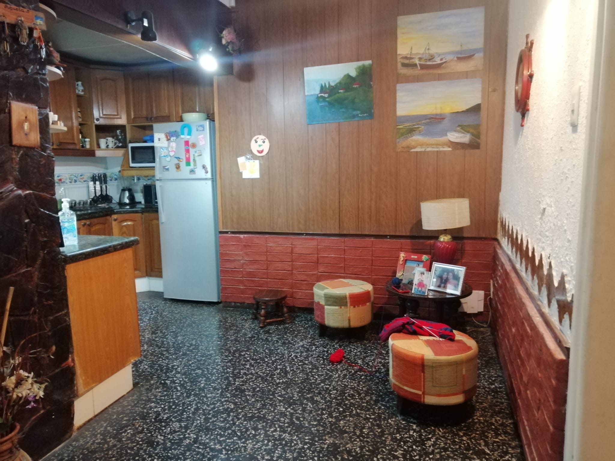 Casa 3 Dorm en La Comercial