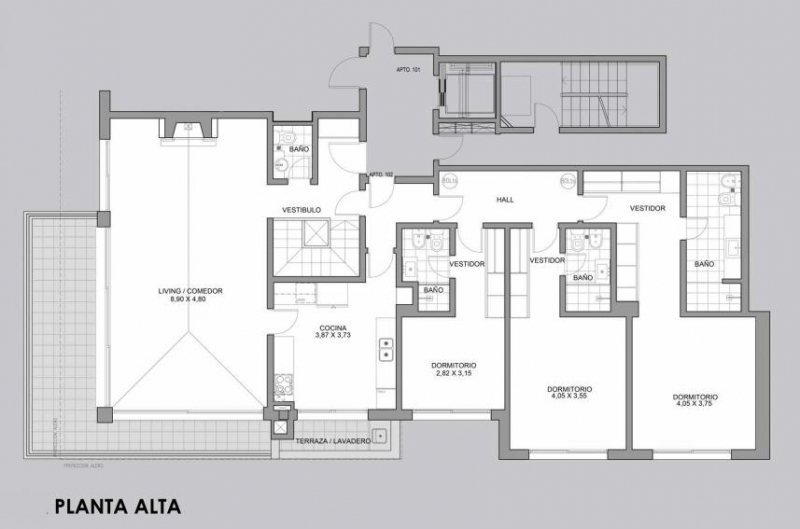 Hermoso Duplex en Carrasco