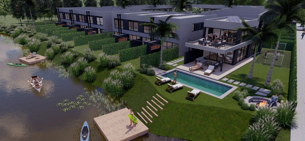 Hermosa Casa 3 Dorm