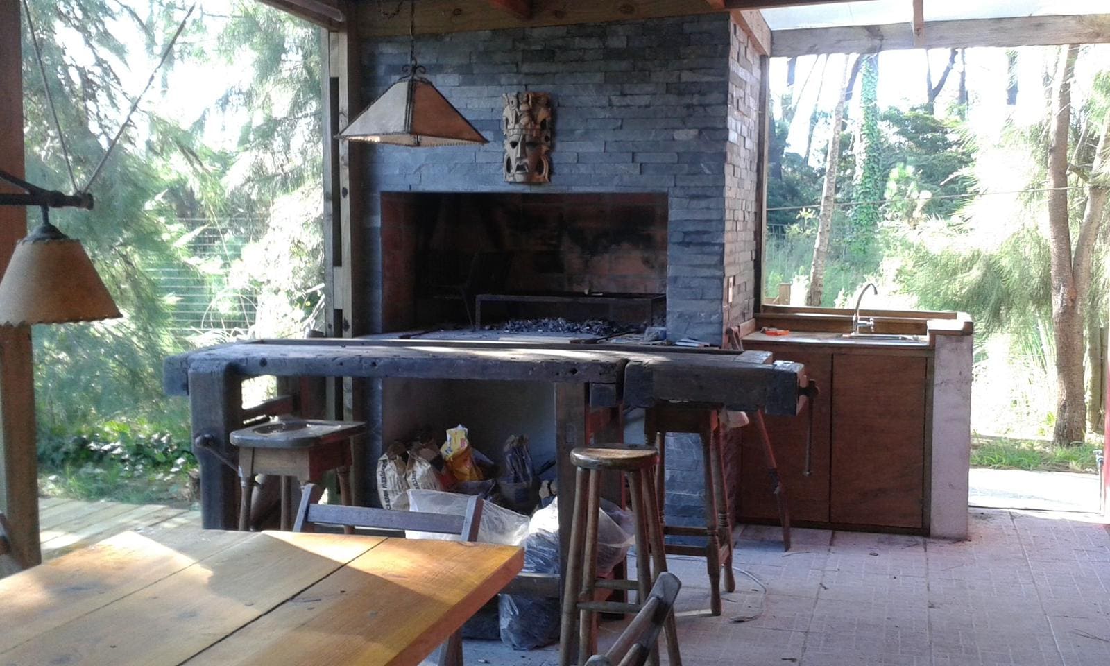 Gran casa en barrio privado