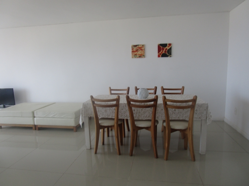 Apto 3 dorm. en Malvin