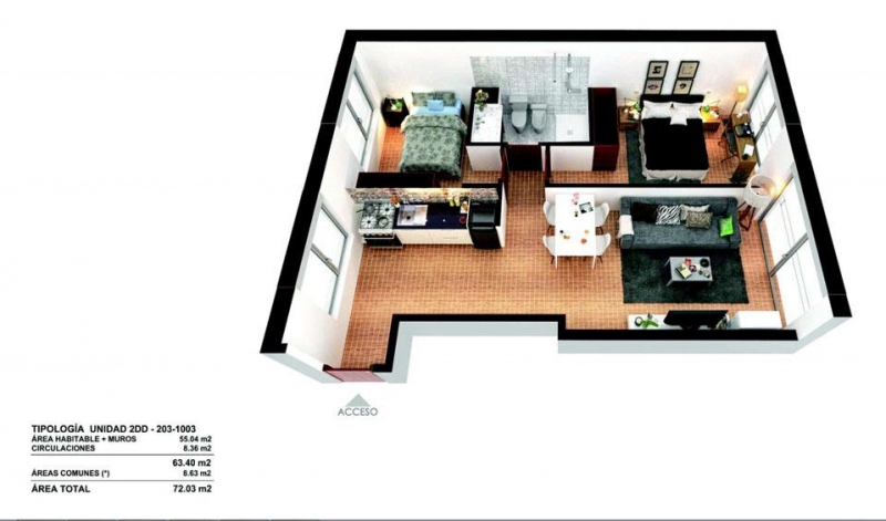 Penthouse 2 Dorm