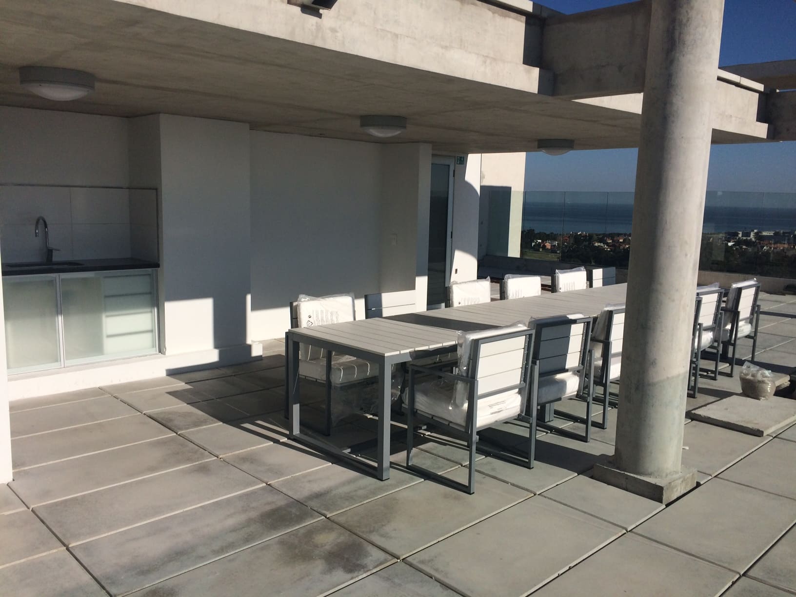 Apto 2 Dorm en Carrasco