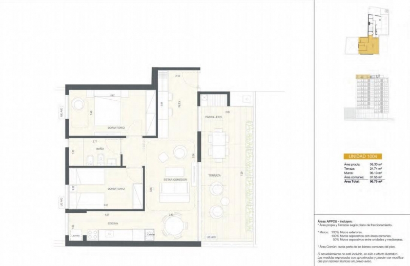 Oferta Lanzamiento Penthouse