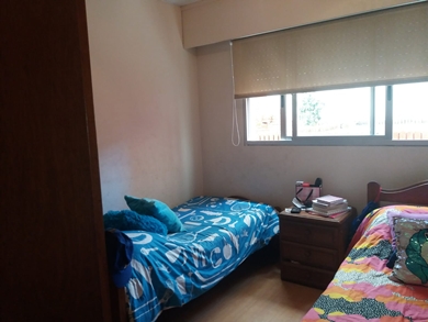 Apto 2 dorm c/ patio