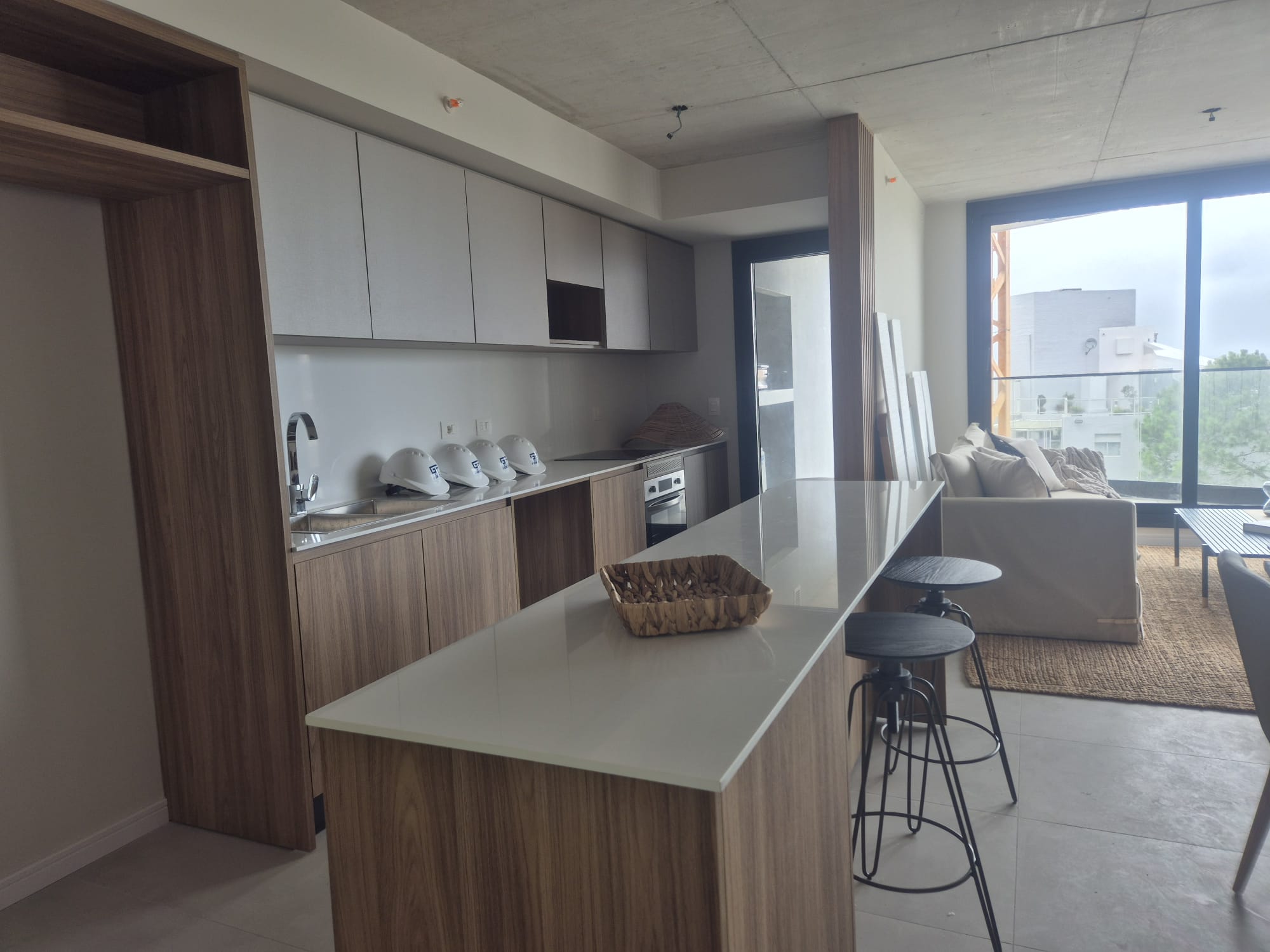 1 dorm en gran proyecto