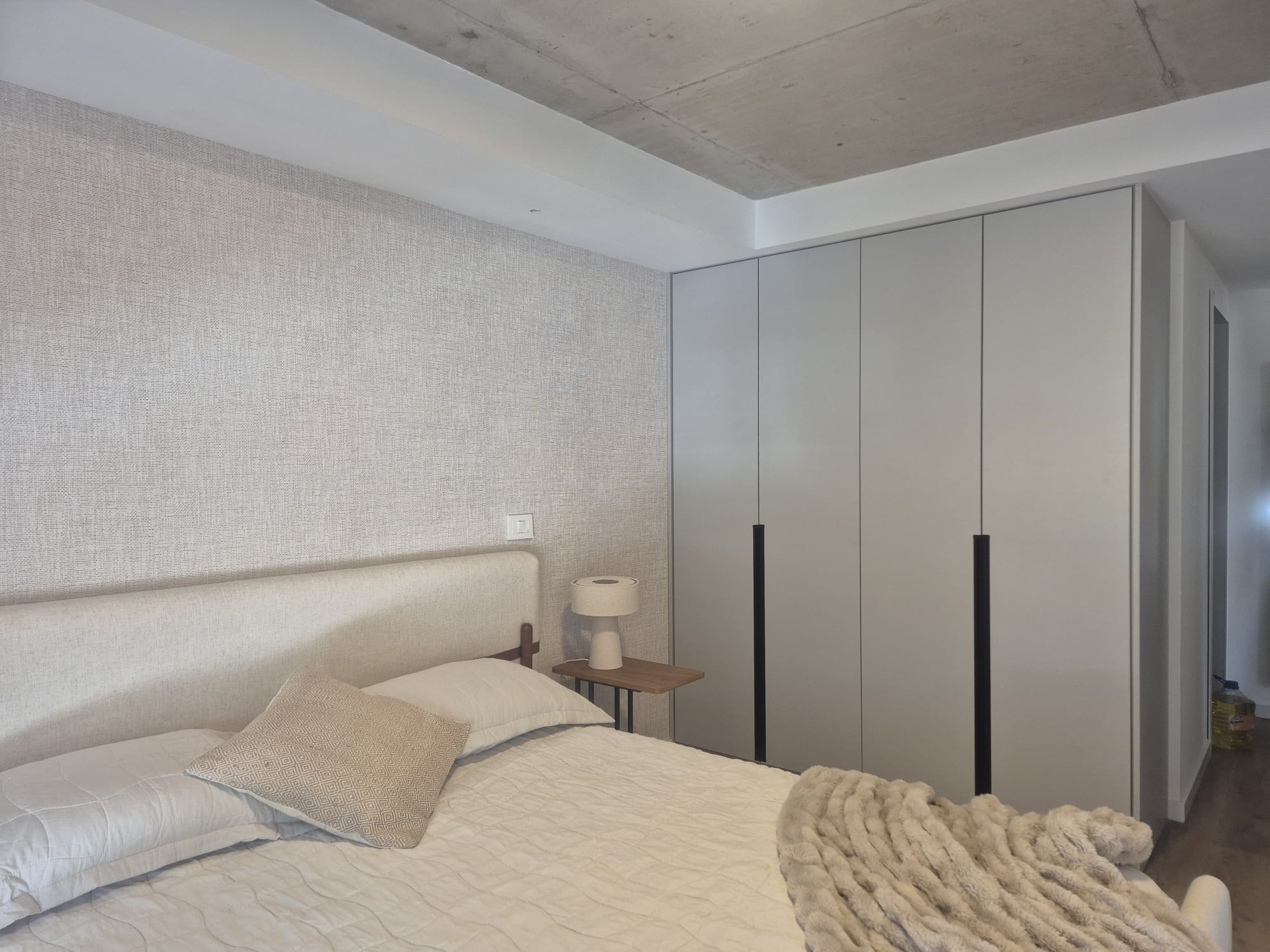 1 dorm en gran proyecto