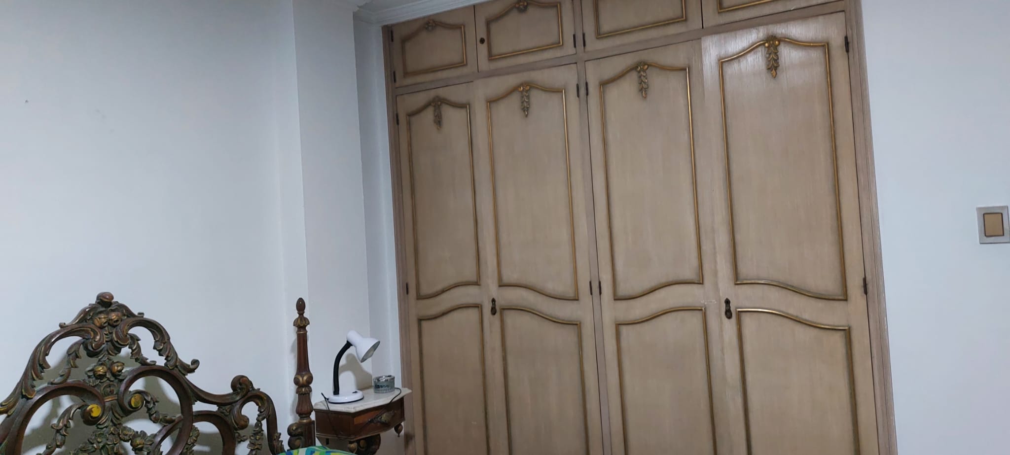 3 dorm en Pocitos