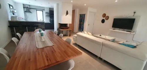 Casa en Solanas Vacation